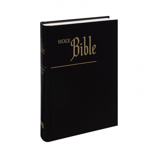 KJV King James Verse Style Hardcover Bible Lowcost Bibles An American Bible